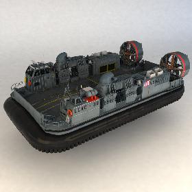 USN Lcac